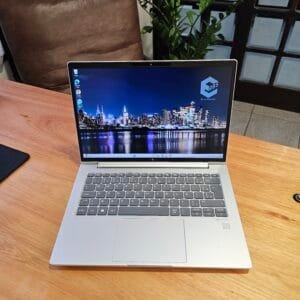 HP Elitebook 645 G11 AMD Ryzen 5 7535U 16GB Ram 256GB Ssd 14 pol FHD+