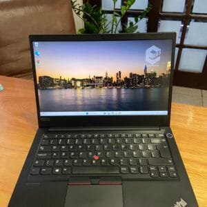 Lenovo Thinkpad E14 Core i7 10510U 16gb Ram 256gb Ssd 14 pol Fhd