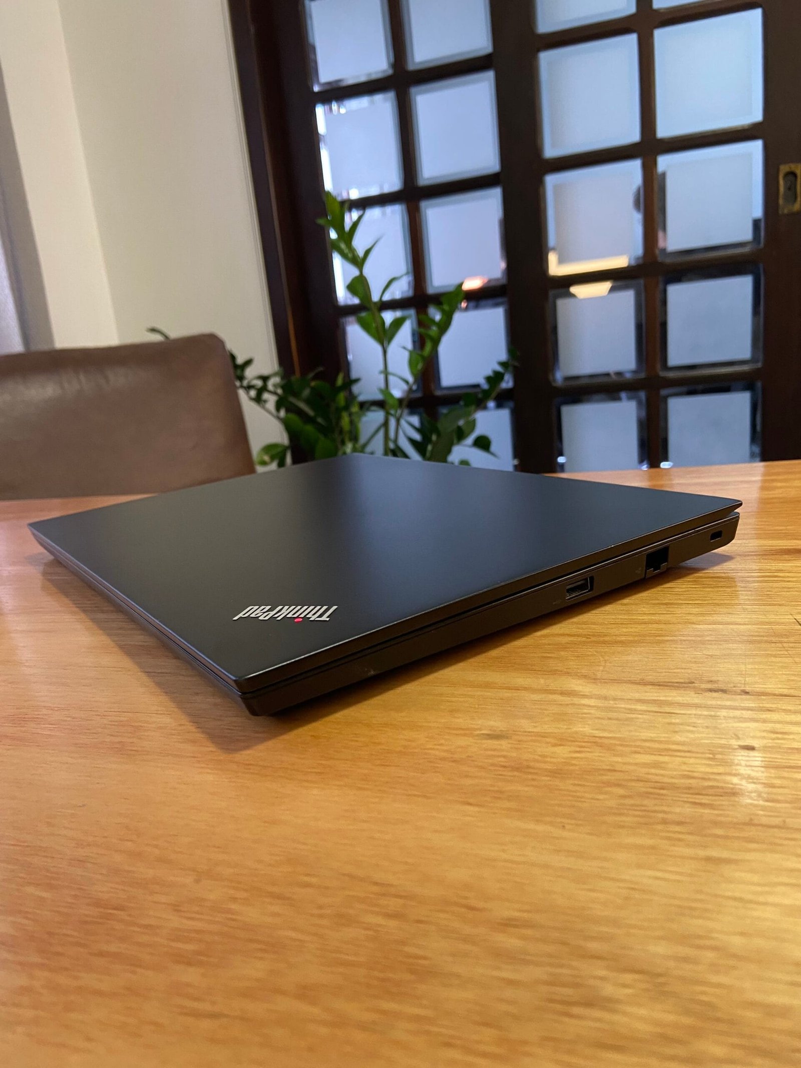 Lenovo Thinkpad E14 Core i7 10510U 16gb Ram 256gb Ssd 14 pol Fhd - Imagem 5