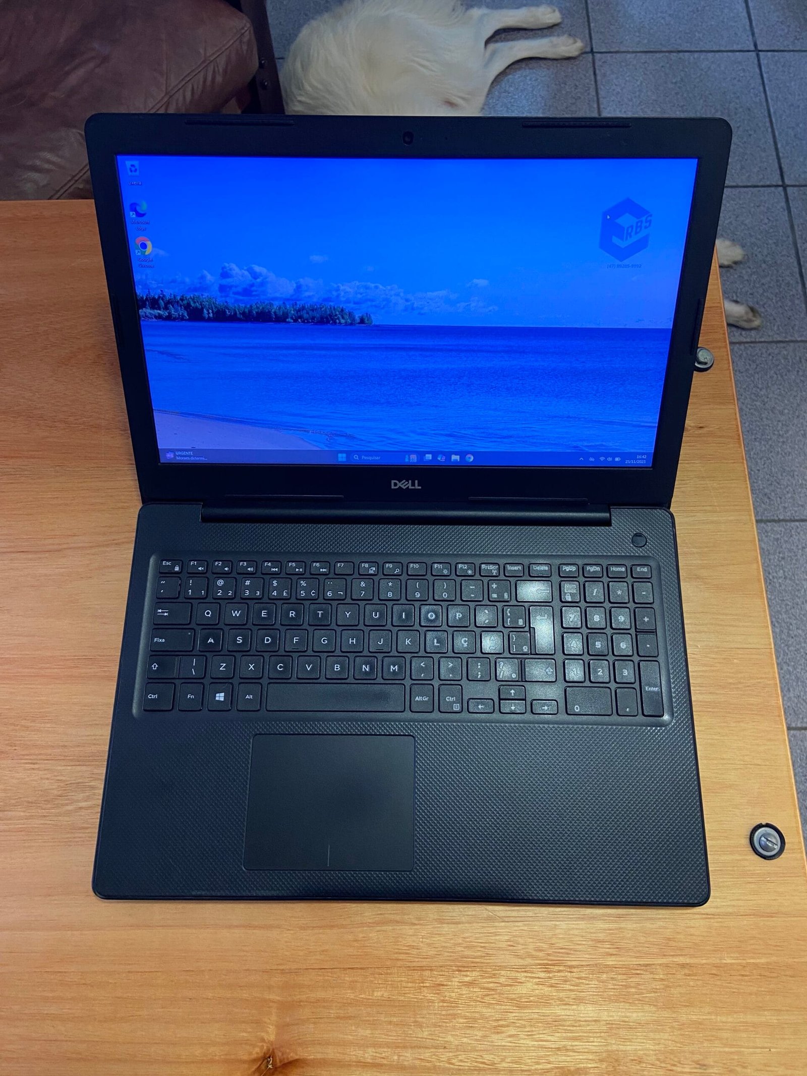 Dell Vostro 3583 Core i5 8265U 8GB Ram 256GB Ssd 15,6 pol HD - Imagem 4