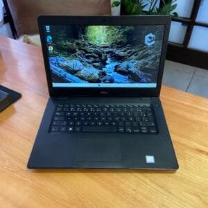 Dell Latitude 3490 Core i5 7200U 8GB Ram 256GB Ssd 14 pol FHD