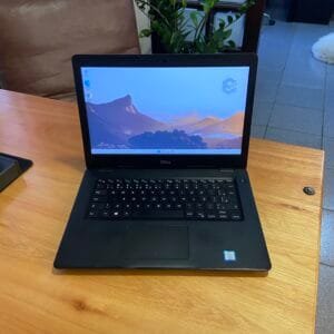 Dell Latitude 3490 Core i5 8250U 8GB Ram 256GB Ssd 14 pol HD
