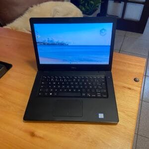 Dell Latitude 3490 Core i5 8250U 8GB Ram 256GB Ssd 14 pol HD
